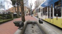 Portland MAX Light Rail